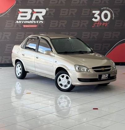 CHEVROLET CLASSIC 1.0 MPFI LS 8V FLEX 4P MANUAL